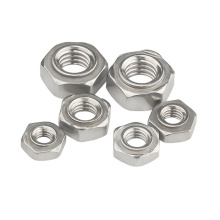 Stainless Steel Threaded Rod Connecting Coupling Nuts Bolt
